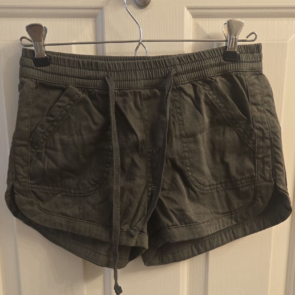 Unionbay Olive Green Women's Shorts Sz XS